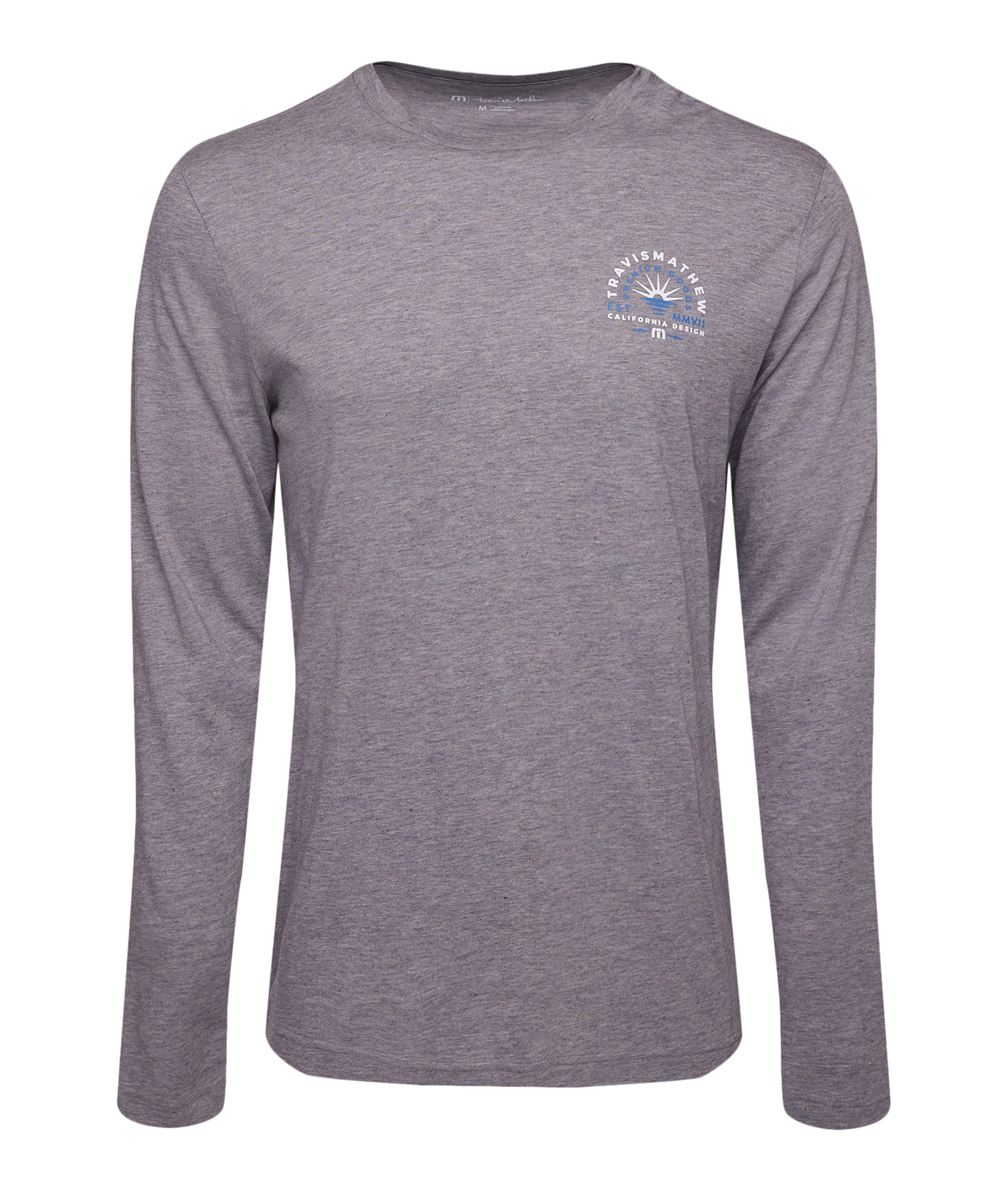 トップス 700FILL Small Payment Logo Long Sleeve Gildan 8400 DryBlend® Long Sleeve T-Shirt - T-shirt.ca